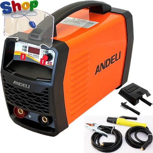 200amp stick arc mma - 200amp, dc