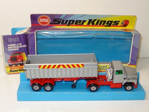 Matchbox superkings ford - k,