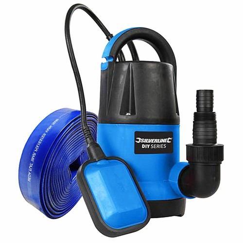 Submersible water pump 250w - submersible,