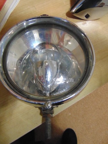 Lucas ranger spot lamp - ranger,