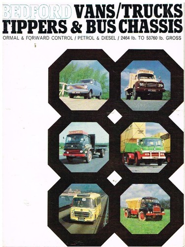 Bedford km rl rs - tj,