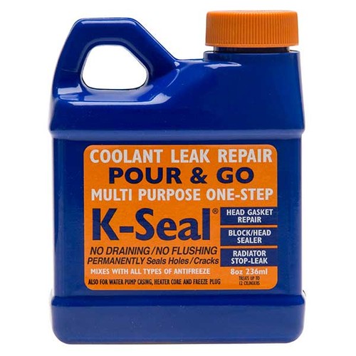 Seal k5501nd coolant leak - k-seal,