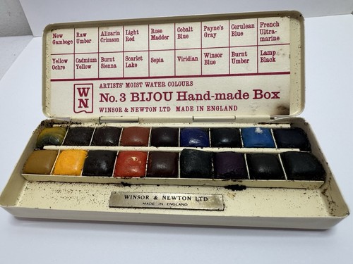 Winsor newton miniature travel - winsor,