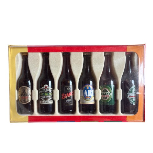 Famous world beers miniature - famous,