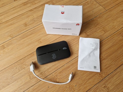 Huawei mobile wifi - wifi, 3