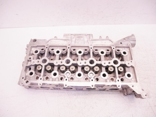 Cylinder head planned