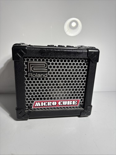 Roland micro cube - micro, amp