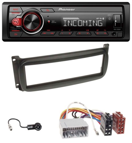 Pioneer bluetooth usb - bluetooth, mp3