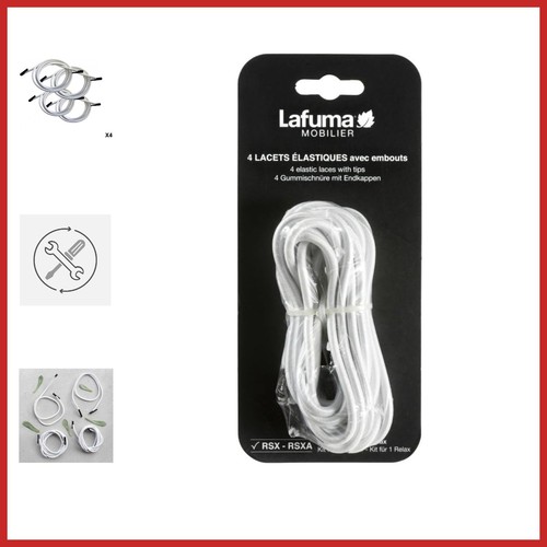 Replacement elastic laces - laces, for