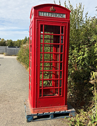 Telephone box - telephone,