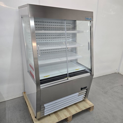 Multideck display fridge - multideck,