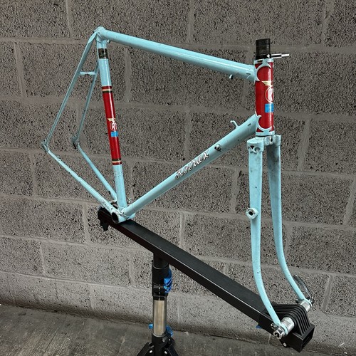 Vintage rotax steel frame - rotax,