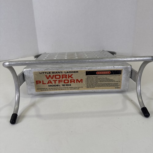 Little giant ladder work - giant,