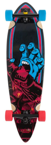 Santa cruz stranger - x, things