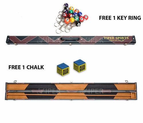 Snooker cue hard case 4 - cue,
