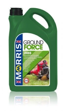 Morris oils ground force - ground, 2hss