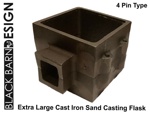 Extra large sand - sand, casting
