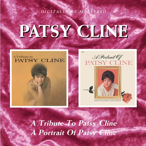 Patsy cline tribute a - cline,