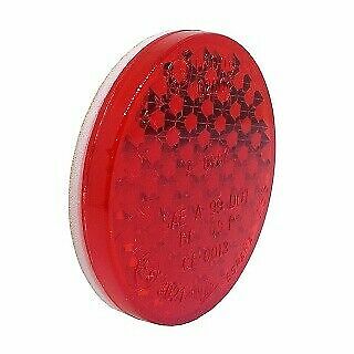Durite 665 red 55mm round - durite, 0-665-75