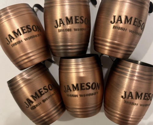 Jameson irish whisky shot - irish,