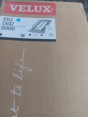 New velux edj - edj, ck02