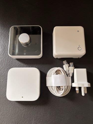 Hive thermostat single - hive, thermostat,