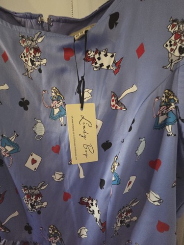 Alice wonderland dress - alice,