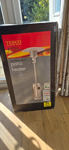 Tesco freestanding parasol - tesco,