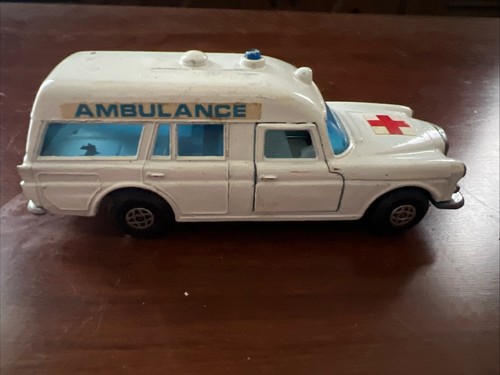 Vintage matchbox lesney - vintage,