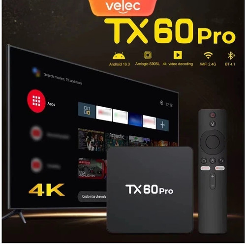 Android smart tv box - android,