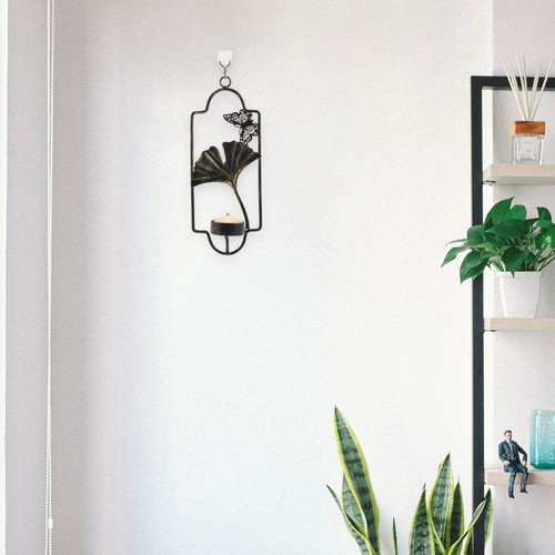 Wall candle holder - candle,