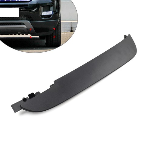 Front left bumper lower - lower, air