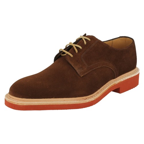 Loake mens smart casual shoes - mens,