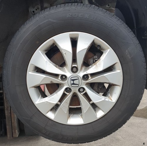 Honda alloy wheel - 17",