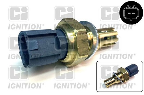 Intake air temperature sensor - air,