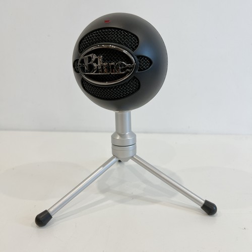 Black snowball ice usb - snowball,