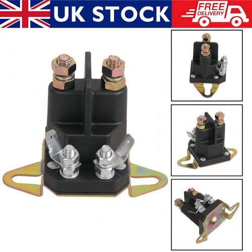 12v solenoid starter - 12v,