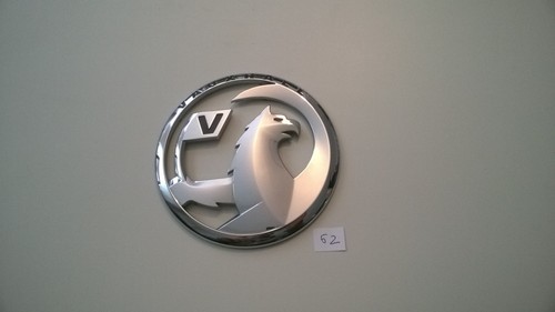 Vauxhall griffin boot - vauxhall,