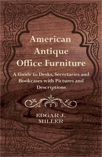 American antique office - antique,