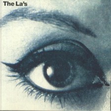 The La’s  Bottle Green Vinyl
