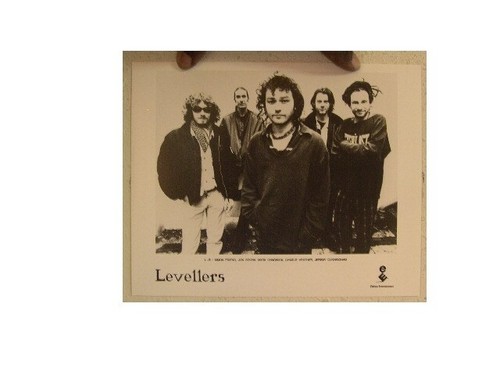 Levellers press kit - press,