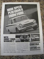 HIGH SPEED PERFORMER FROM FORD