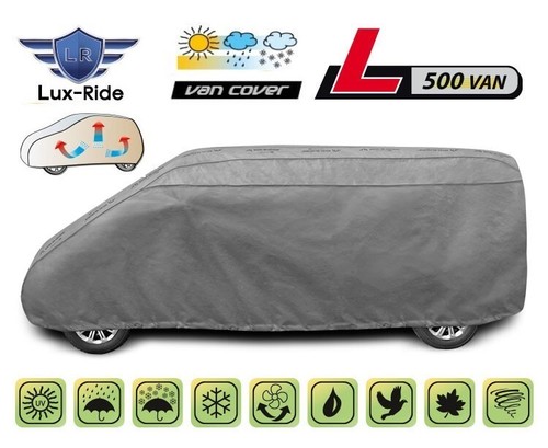Van cover for renault trafic - ,
