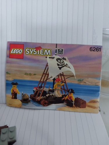 Lego pirates 6261 - lego,