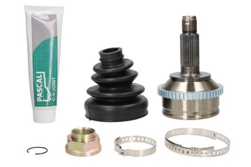 Wheel side joint kit - side,