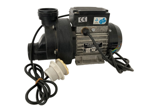 Superflow plus whirlpool spa - plus,