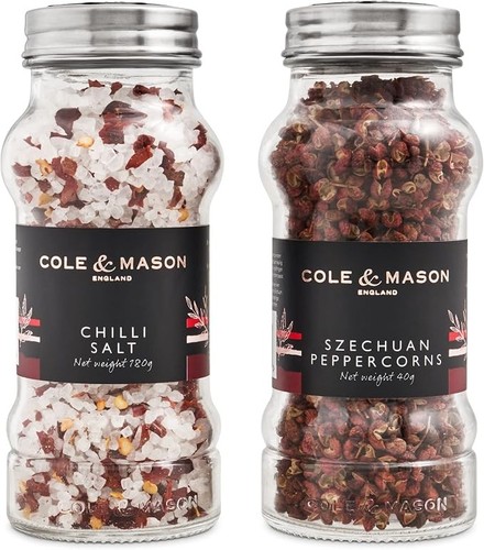 Cole mason refill jars - refill,