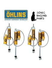 SUV MU01 OHLINS COILOVERS