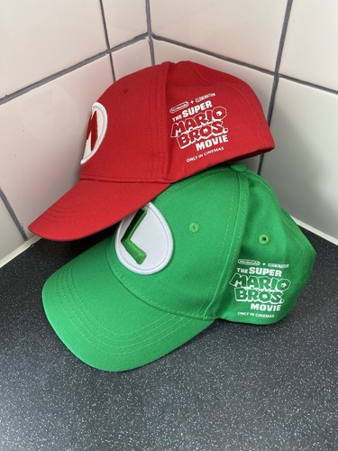 Super mario bros hats - super, &