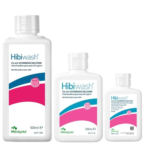 Hibiwash skin cleanser 250ml - cleanser,